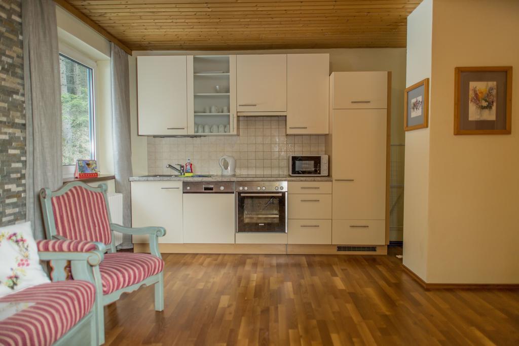 Alpenappartements Bad Gastein Extérieur photo