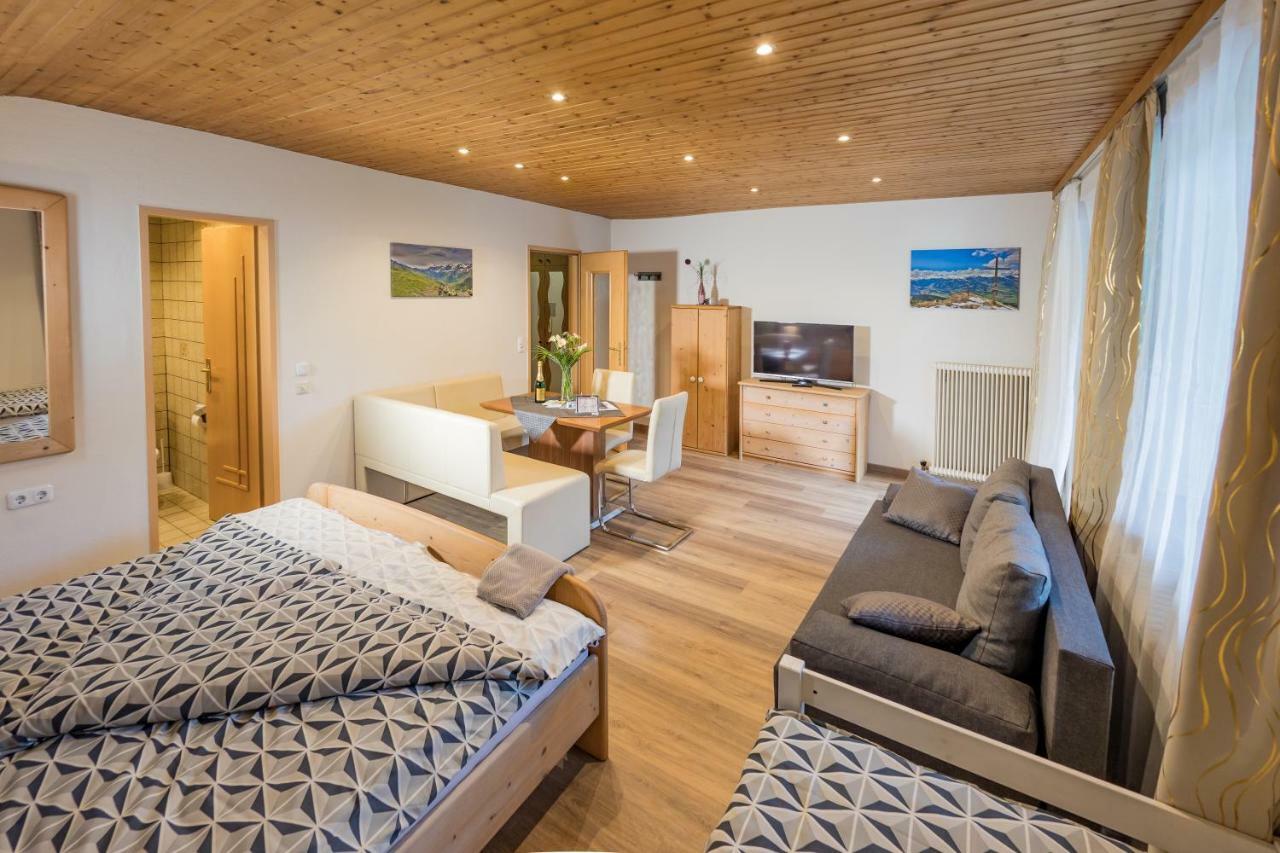 Alpenappartements Bad Gastein Extérieur photo