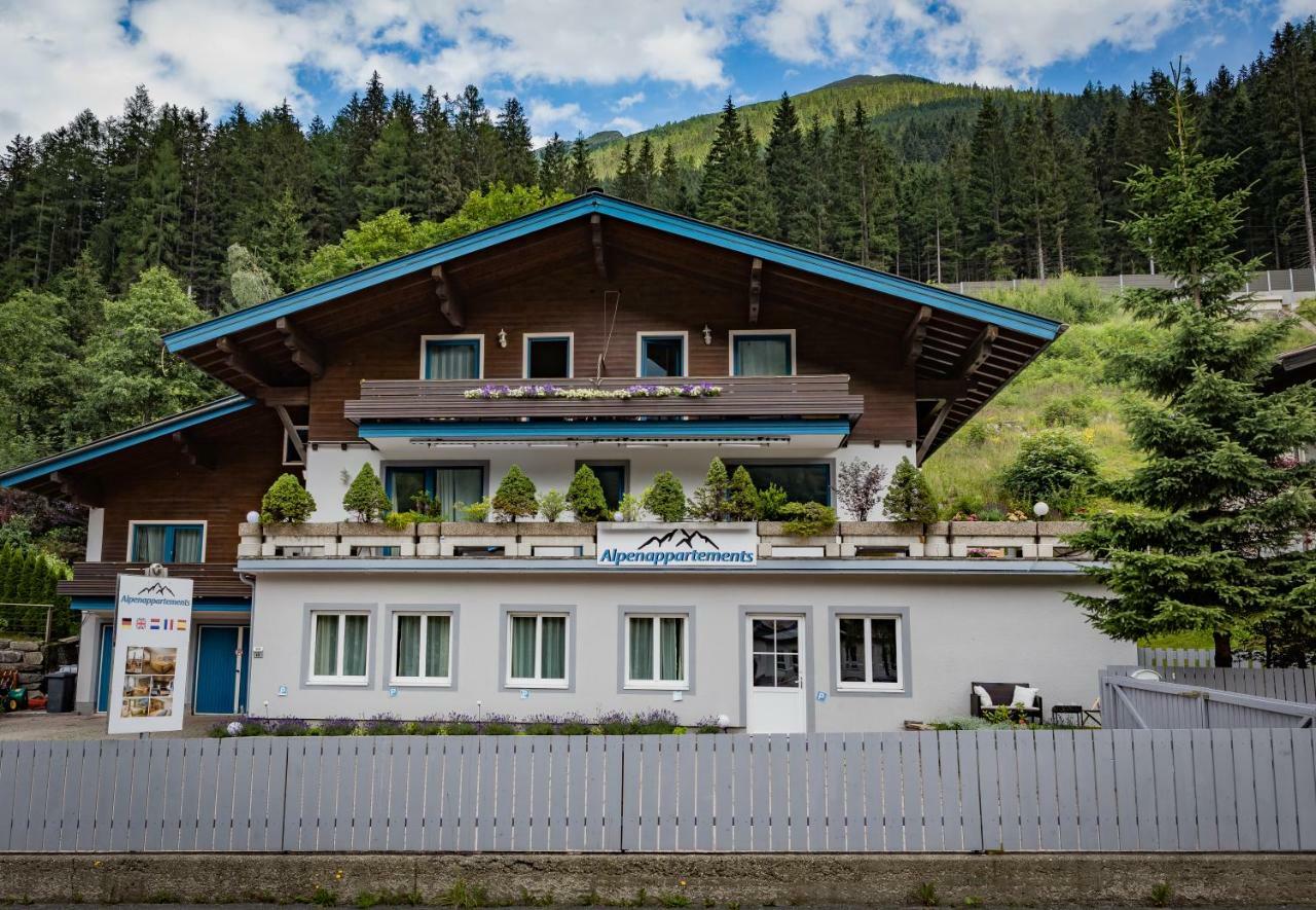Alpenappartements Bad Gastein Extérieur photo