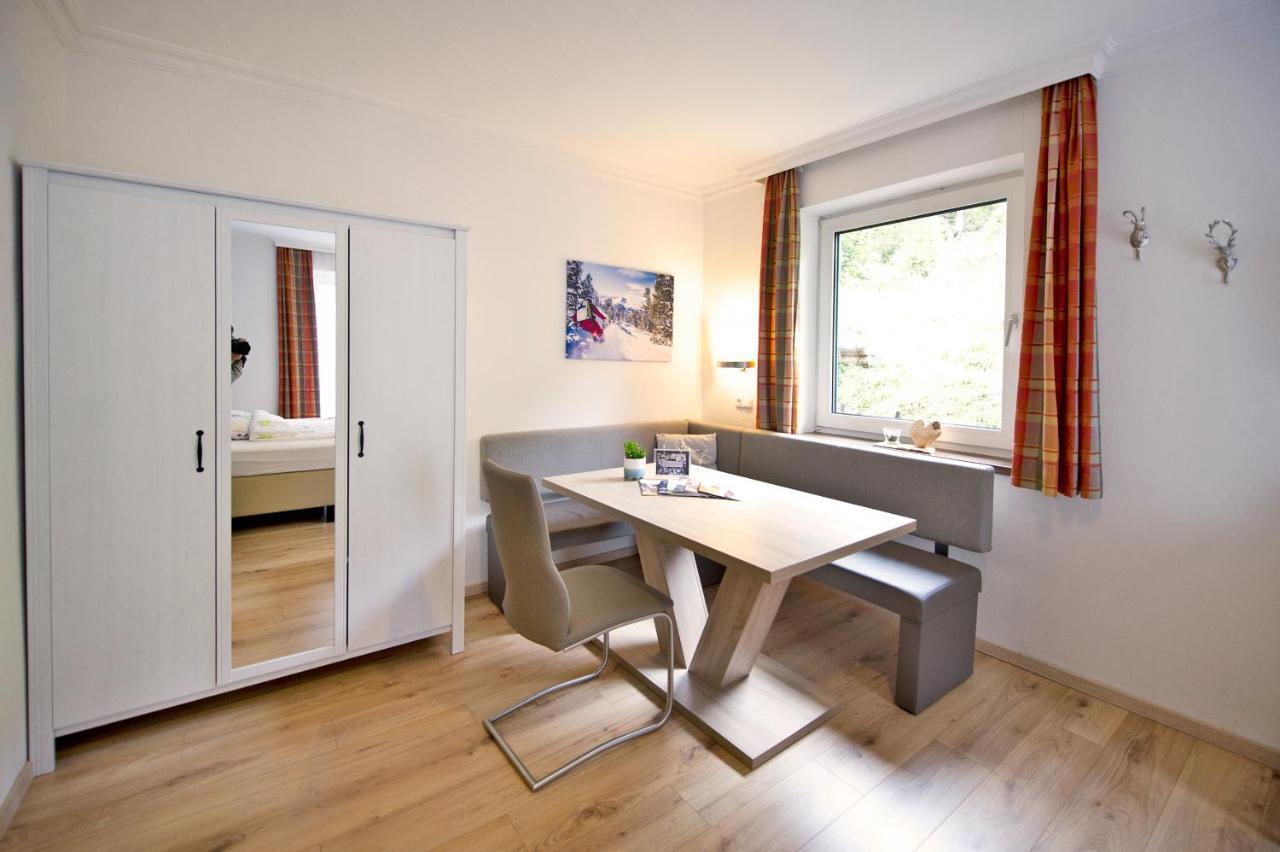 Alpenappartements Bad Gastein Extérieur photo